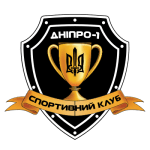 شعار WFC Zlahoda-Dnipro-1
