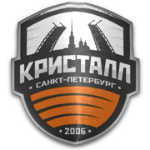 شعار SSH №1 Kristall-Konstantinovskoe-D St. Petersburg