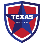 Texas United FC شعار Texas United FC