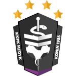 شعار Medyk II Konin