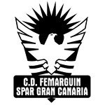 شعار C.D. Femarguín SPAR Gran Canaria