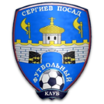 شعار FC Sergiev Posad