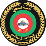 شعار Palestinian Forces