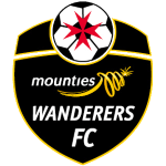 شعار Mounties Wanderers U20