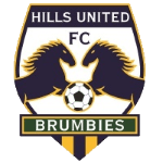 شعار Hills Brumbies U20