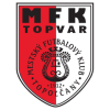 شعار MFK Topvar Topoľčany