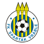 شعار FK Spartak Vráble