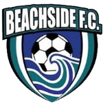Beachside FC شعار Beachside FC