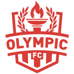 شعار Olympic FC Brisbane