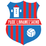 Paide Linnameeskond III شعار Paide Linnameeskond III