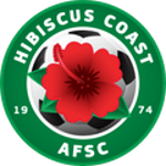شعار Hibiscus Coast