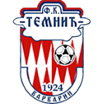 شعار FK Temnić 1924 Varvarin