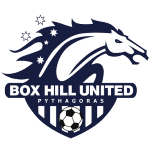 Box Hill United FC شعار Box Hill United FC