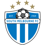 South Melbourne FC شعار South Melbourne FC
