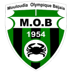 شعار MO Béjaïa U21