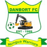شعار Danbort FC