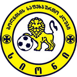 شعار Sioni Bolnisi U19