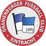 Oranienburger FC Eintracht 1901 شعار Oranienburger FC Eintracht 1901
