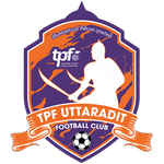 شعار Uttaradit FC
