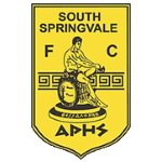 South Springvale Reserves شعار South Springvale Reserves