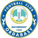 Ordabasy Shymkent Reserve شعار Ordabasy Shymkent Reserve