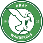 شعار Bray Wanderers U19