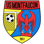 شعار FC Union-Sportive Montfaucon