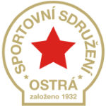 شعار Sportovní sdružení Ostrá