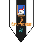 TJ Červený Kostelec شعار TJ Červený Kostelec