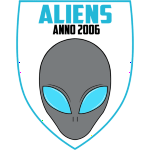 FC Maardu Aliens شعار FC Maardu Aliens