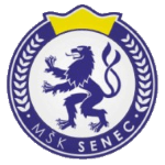 MŠK Senec شعار MŠK Senec