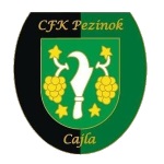 شعار CFK Pezinok - Cajla