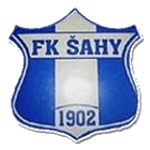 FK Slovan Šahy شعار FK Slovan Šahy