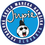 شعار Jupie Futbalová Škola Marek Hamšík