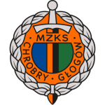 شعار Chrobry Głogów U19