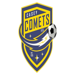 شعار Casey Comets FC