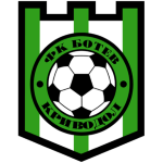شعار FC Botev 2025 Krivodol
