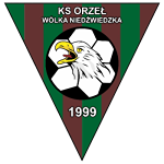 Orzeł Wólka Niedźwiedzka شعار Orzeł Wólka Niedźwiedzka