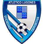 شعار Atletico Lugones