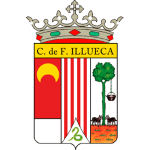 Illueca CF شعار Illueca CF