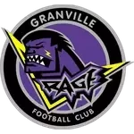Granville Rage شعار Granville Rage