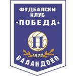 شعار Pobeda Valandovo