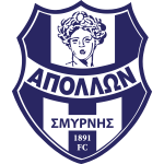Apollon Smyrnis U20 شعار Apollon Smyrnis U20