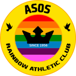 ASOS Rainbow AC شعار ASOS Rainbow AC
