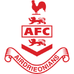 شعار Airdrieonians FC U20