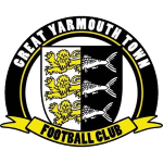 Great Yarmouth Town شعار Great Yarmouth Town