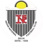 شعار Amity Indian National FC