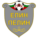 شعار OFK Elin Pelin