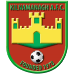 شعار Kilnamanagh AFC