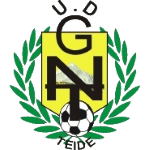 شعار UD Geneto Teide